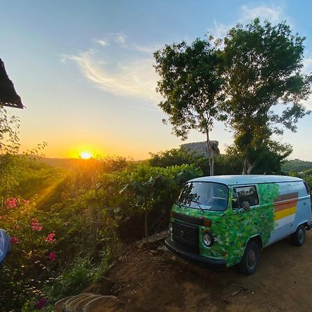 Bajo Las Estrellas Eco Glamping Mazunte Eksteriør bilde