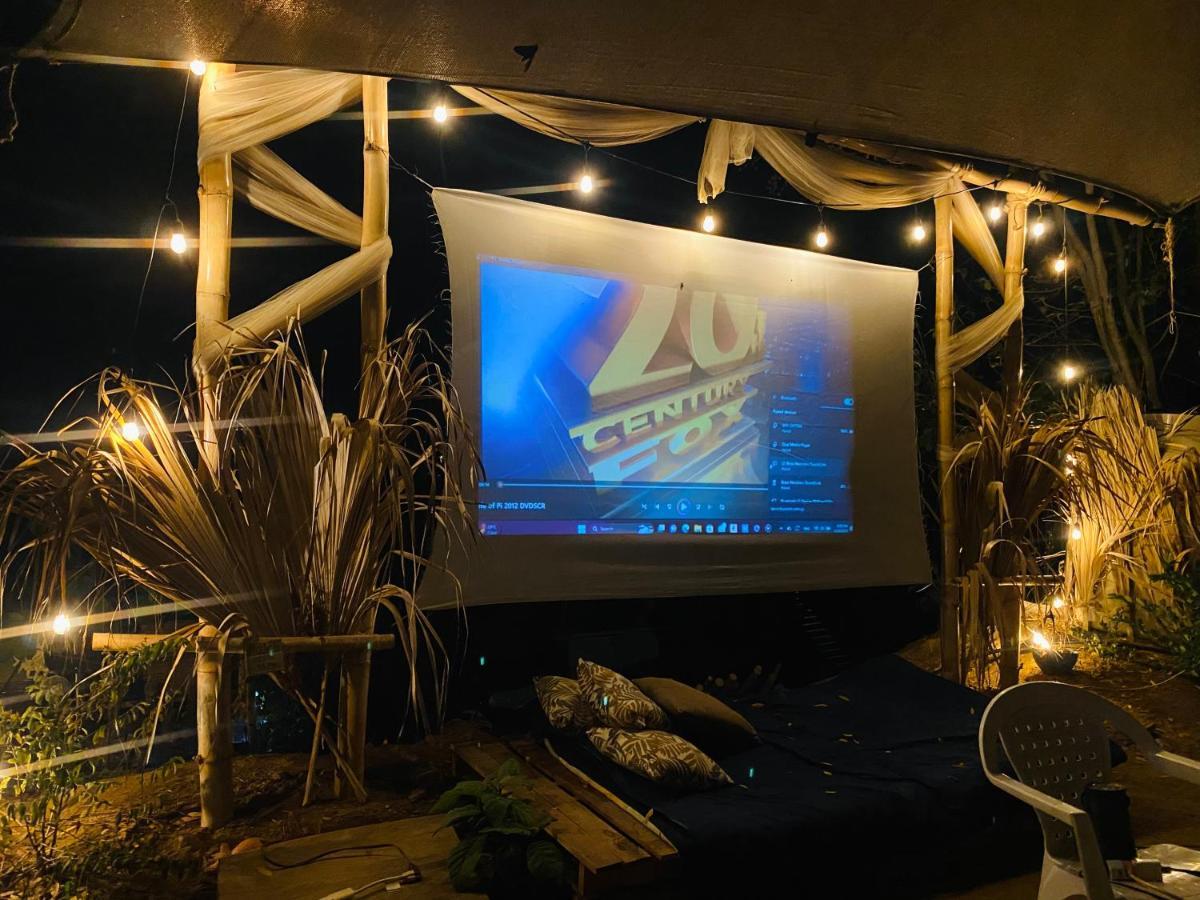 Bajo Las Estrellas Eco Glamping Mazunte Eksteriør bilde