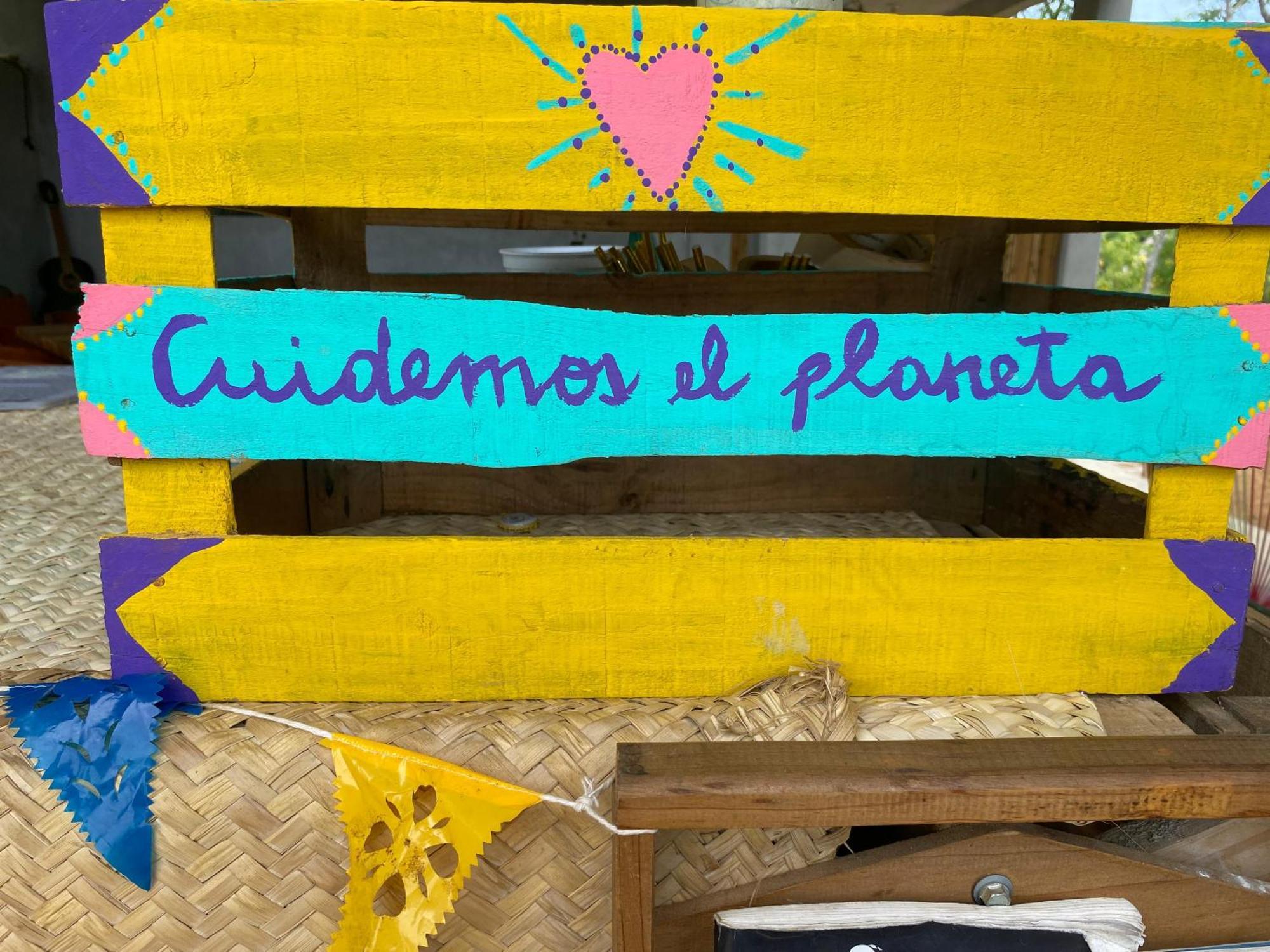 Bajo Las Estrellas Eco Glamping Mazunte Eksteriør bilde