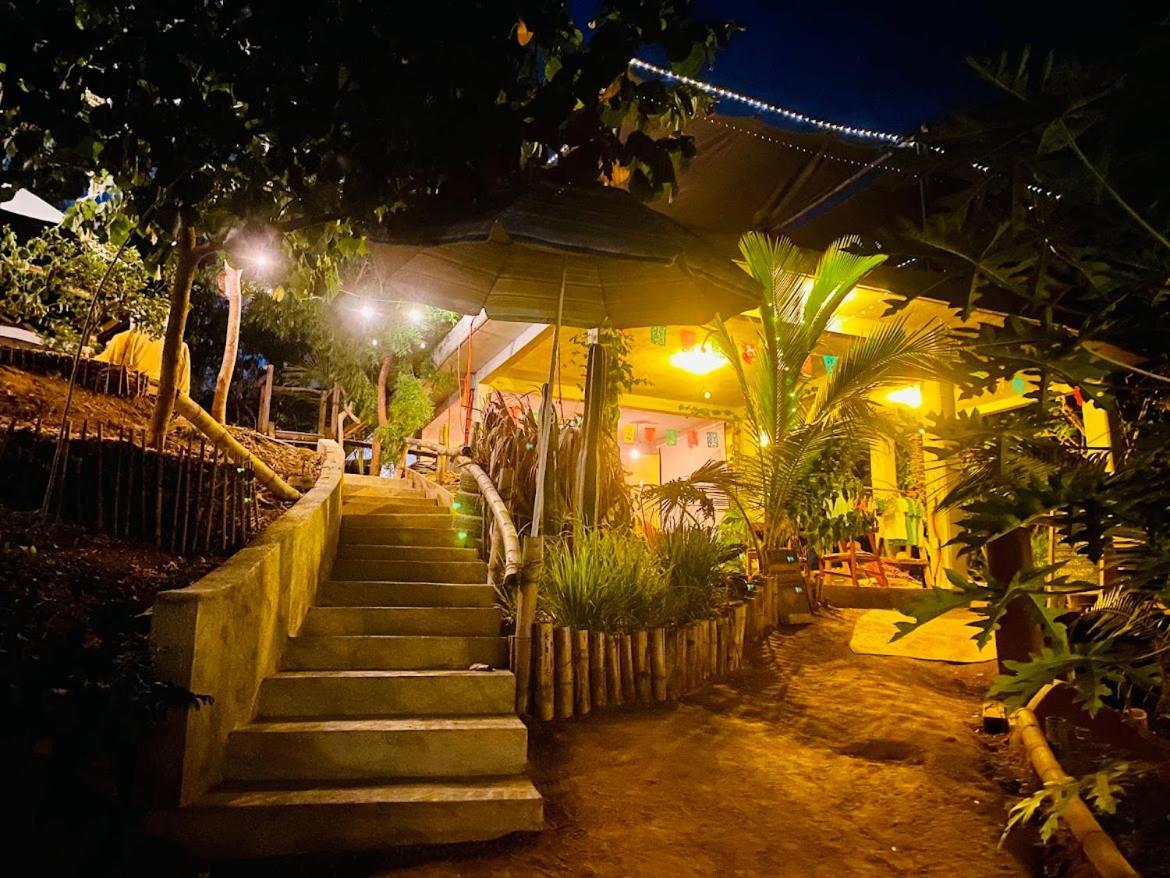 Bajo Las Estrellas Eco Glamping Mazunte Eksteriør bilde