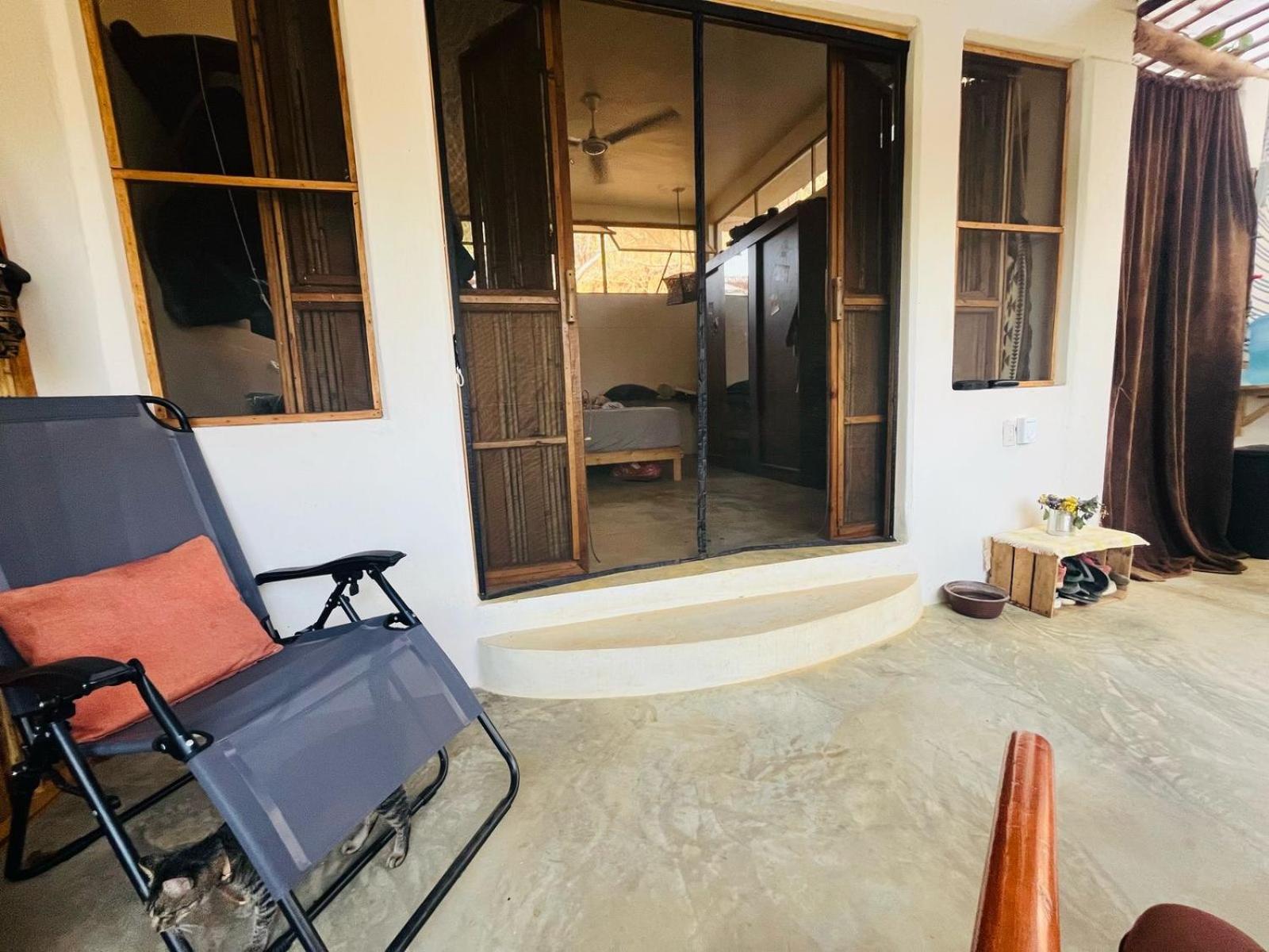 Bajo Las Estrellas Eco Glamping Mazunte Eksteriør bilde