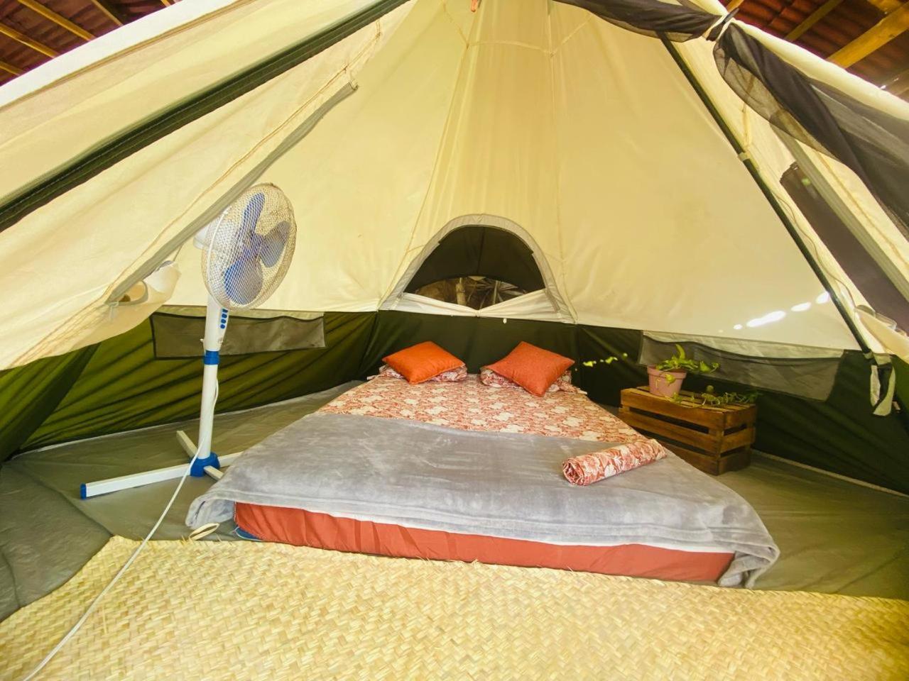 Bajo Las Estrellas Eco Glamping Mazunte Eksteriør bilde